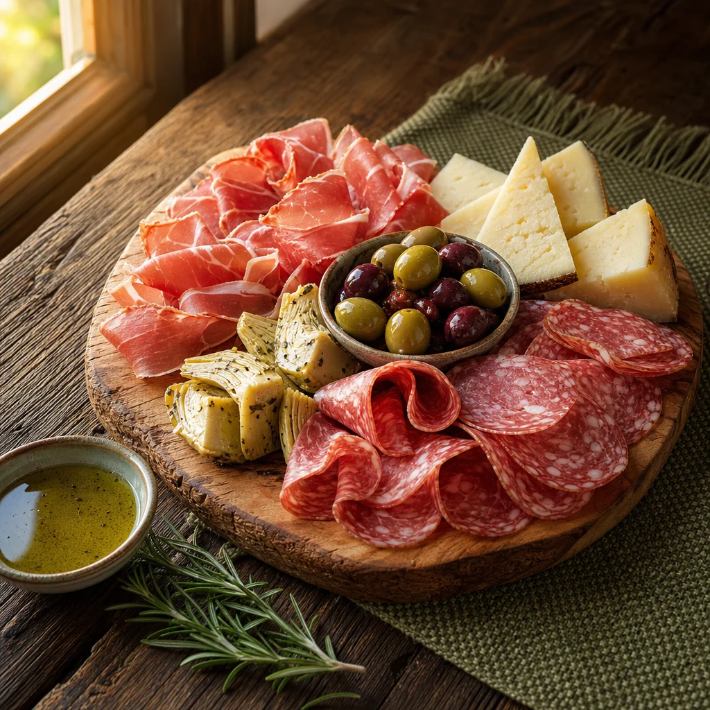 Signature Antipasto